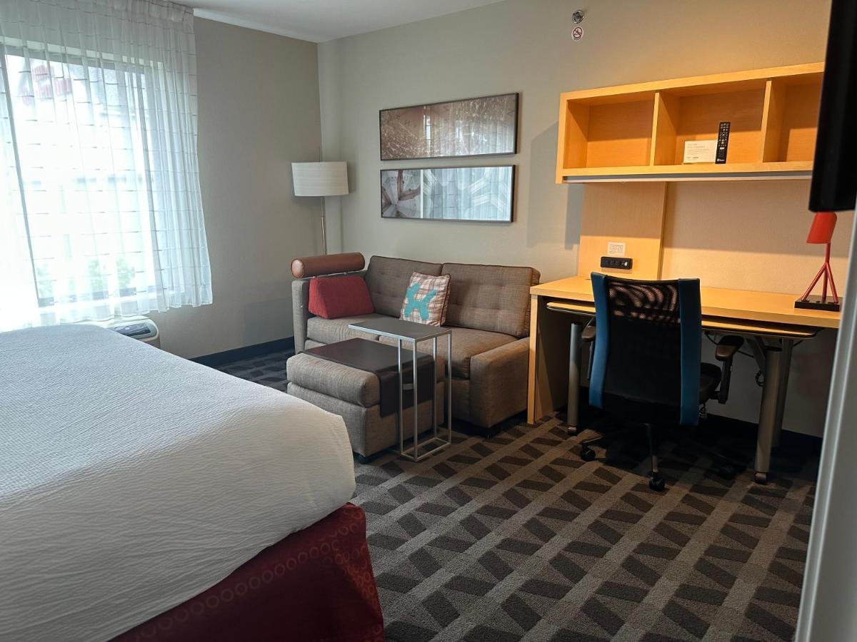 Towneplace Suites By Marriott Columbia Northwest/Harbison Extérieur photo