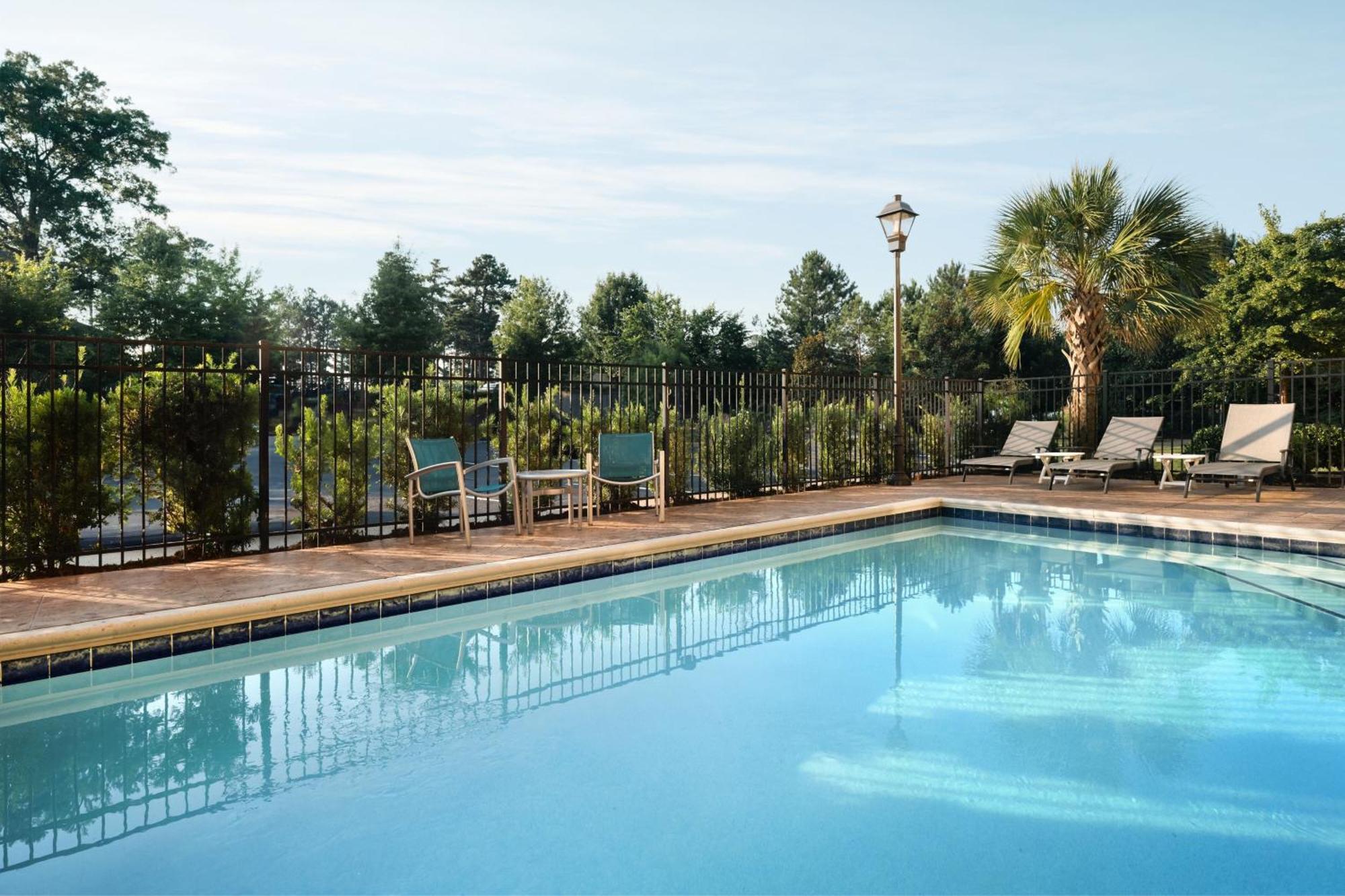 Towneplace Suites By Marriott Columbia Northwest/Harbison Extérieur photo