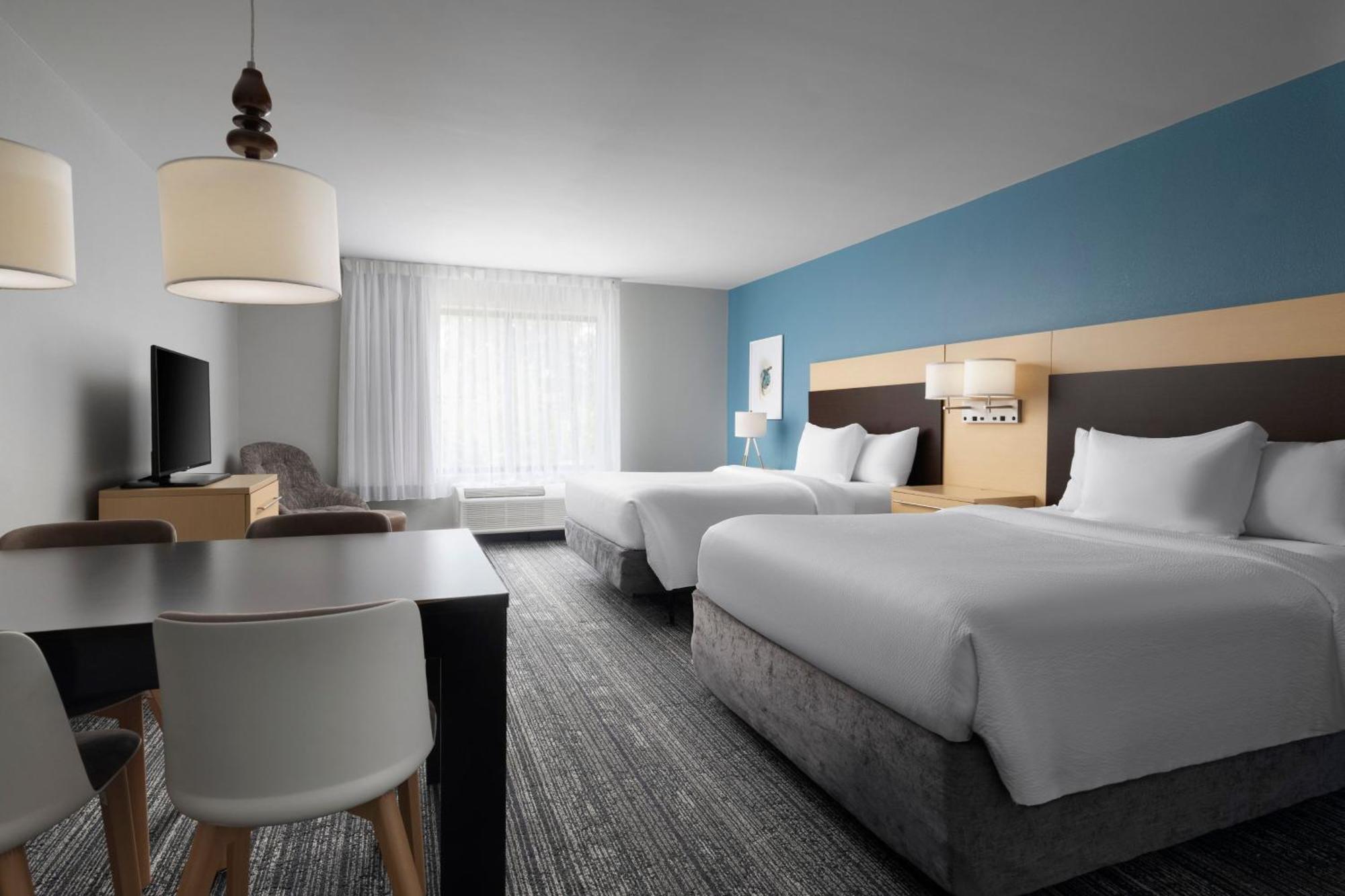 Towneplace Suites By Marriott Columbia Northwest/Harbison Extérieur photo