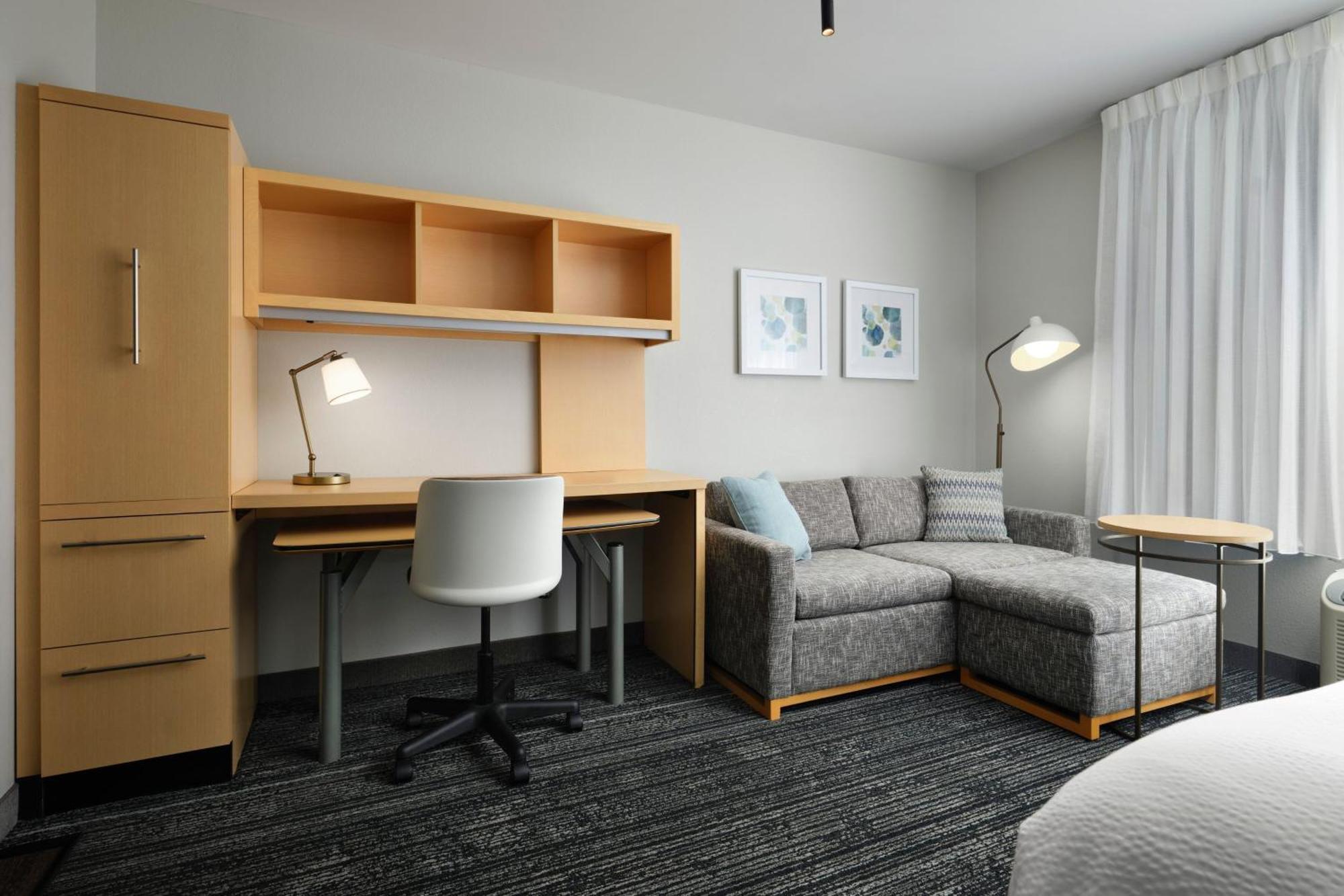 Towneplace Suites By Marriott Columbia Northwest/Harbison Extérieur photo