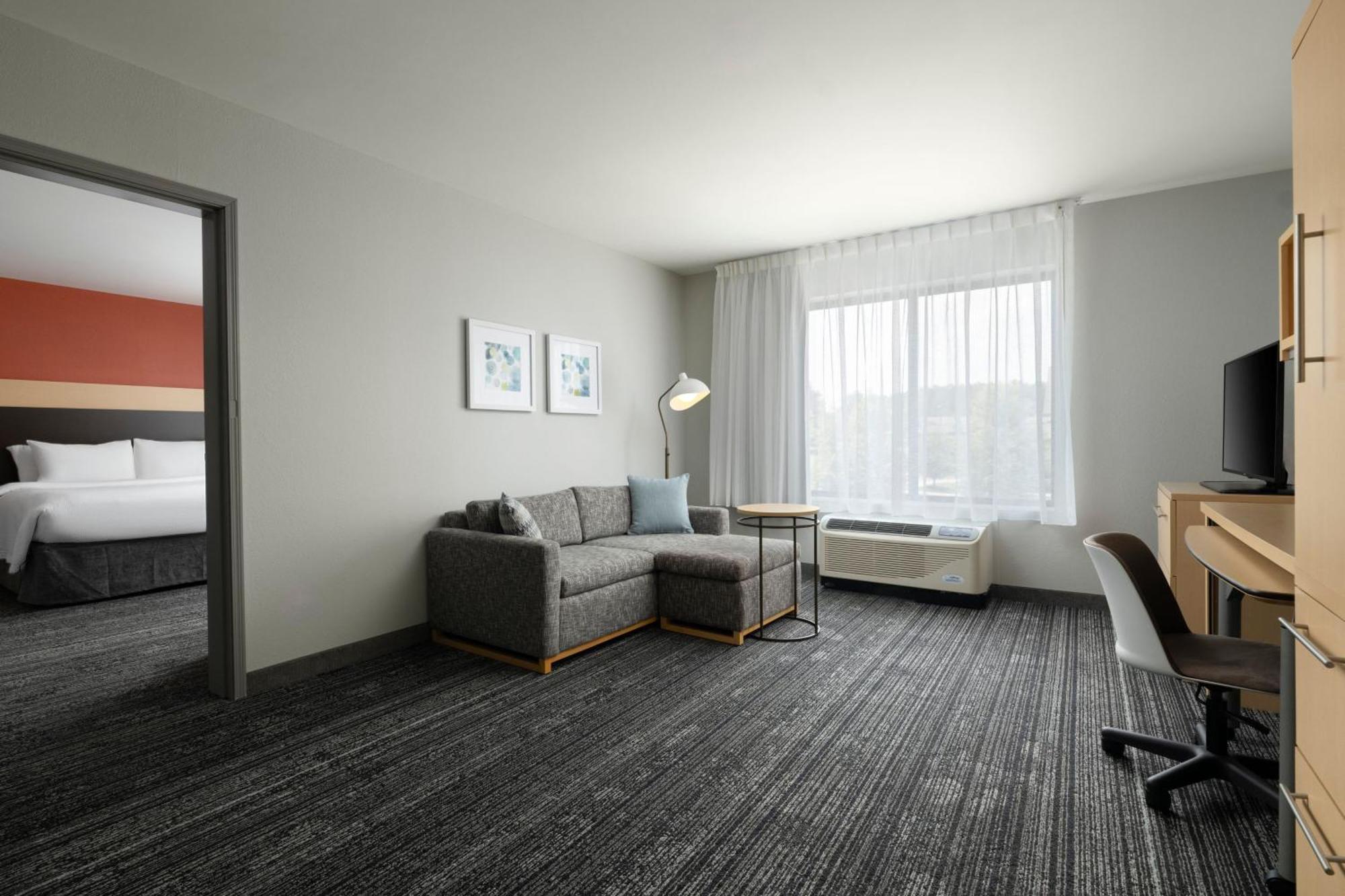Towneplace Suites By Marriott Columbia Northwest/Harbison Extérieur photo