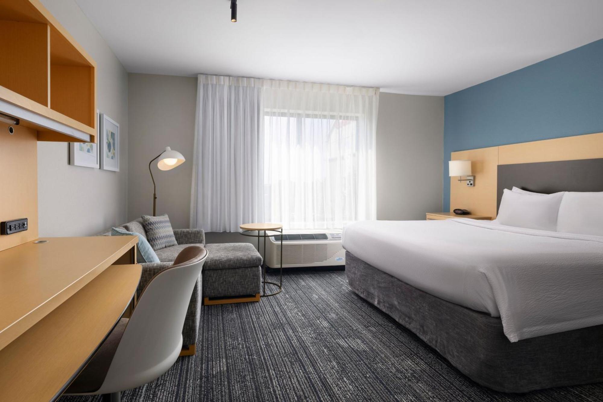 Towneplace Suites By Marriott Columbia Northwest/Harbison Extérieur photo