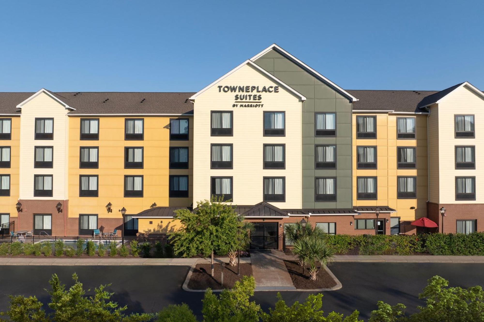 Towneplace Suites By Marriott Columbia Northwest/Harbison Extérieur photo