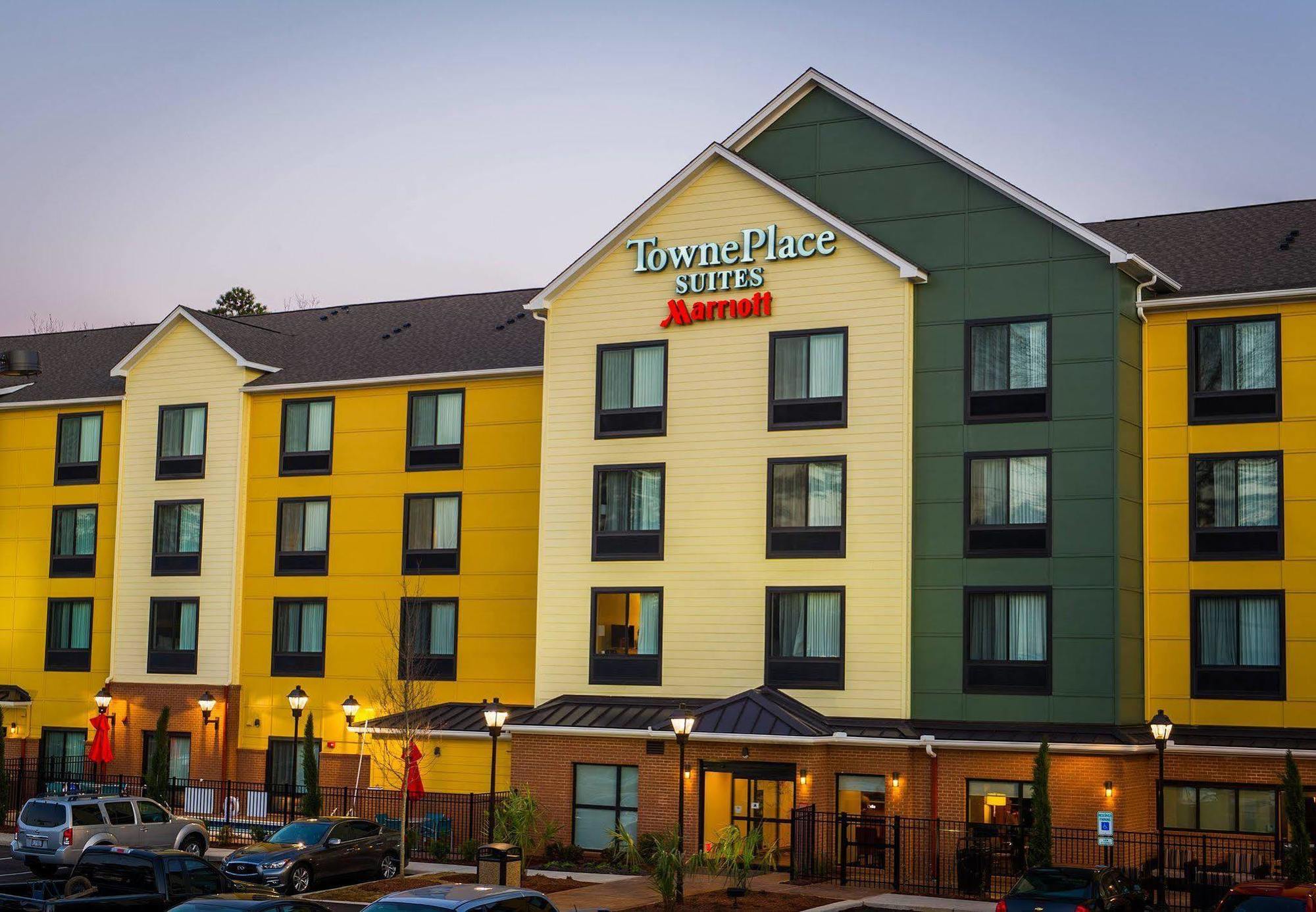 Towneplace Suites By Marriott Columbia Northwest/Harbison Extérieur photo